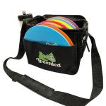 Complete Disc Golf Set: 6 Discs, Bag, Accessories