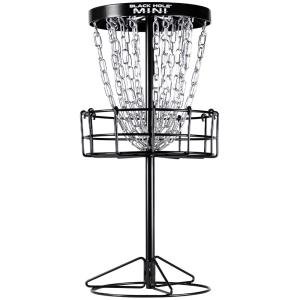 Black Hole Mini 24-Chain Disc Golf Basket