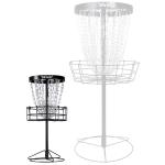 Black Hole Mini 24-Chain Disc Golf Basket