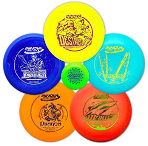 Innova Disc Golf Set - 5 Disc Variety Pack
