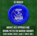Innova Disc Golf Set - 5 Disc Variety Pack