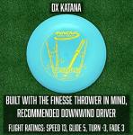 Innova Disc Golf Set - 5 Disc Variety Pack