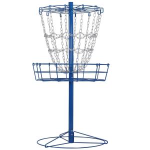 Yaheetech Portable Disc Golf Basket with Chains