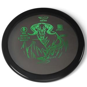 Yikun PDGA Approved Stable Midrange Disc Golf 170-175g