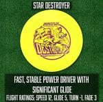 Innova Disc Golf Set - 5 Disc Variety Pack