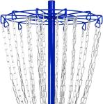 Remix Double Chain Practice Basket - Color Options