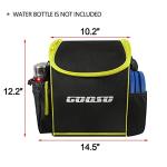 12 PCS GOOSO Beginner Disc Golf Set with Bag