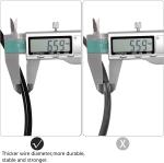 Yaheetech Portable Disc Golf Basket with Chains