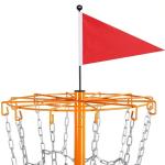 Butterslay Portable 12-Chain Disc Golf Basket