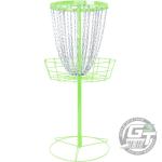 Axiom LITE 24-Chain Disc Golf Basket - Choose Color