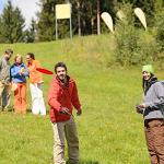 WEN JIAN 6-Disc Disc Golf Beginner Set with Marker