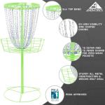 Axiom Lite Disc Golf Basket - Select Colors