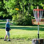 WEN JIAN 6-Disc Disc Golf Beginner Set with Marker