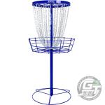 Axiom LITE 24-Chain Disc Golf Basket - Choose Color