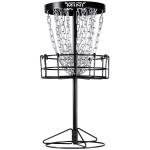 Portable Mini Disc Golf Basket - 24 Chains