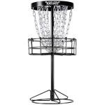 Portable Mini Disc Golf Basket - 24 Chains