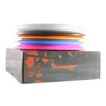 Divergent Discs 5 Disc Variety Set, Putter Midrange Drivers