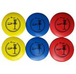 Beginner Disc Golf Set: 2 Drivers, 2 Mid-Range