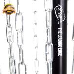 Portable 24-Chain Disc Golf Basket Target