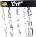 Portable 24-Chain Disc Golf Basket Target