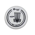 Beginner Disc Golf Set: 2 Drivers, 2 Mid-Range