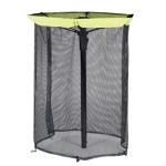 Portable Disc Golf Basket with Starter Chain