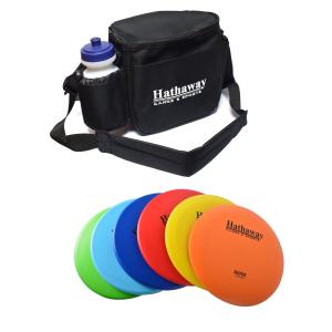 6 Disc Disc Golf Starter Set - 3 Drivers