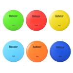 6 Disc Disc Golf Starter Set - 3 Drivers