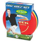 PDGA Certified ESP Disc Golf Set - 3 Discs