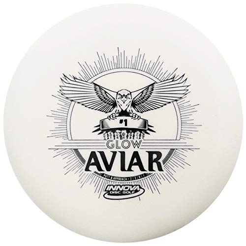 Innova Glow DX Aviar Putter Disc Golf Disc