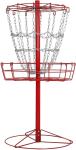 Yaheetech Portable Disc Golf Practice Basket Set
