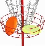 Yaheetech Portable Disc Golf Practice Basket Set