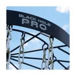 MVP Disc Sports Black Hole Pro Portable Basket
