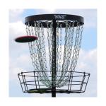 MVP Disc Sports Black Hole Pro Portable Basket