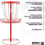Remix Disc Golf Practice Basket - Custom Colors