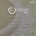 MVP Eclipse Glow 2.0 Reactor Disc Golf Midrange