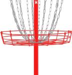 Remix Disc Golf Practice Basket - Custom Colors