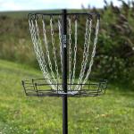 Remix Disc Golf Practice Basket - Custom Colors