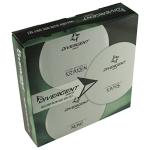 3-Piece Glow-in-the-Dark Disc Golf Set by Divergent