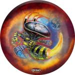 Discraft Fire Buzzz Supercolor Gallery Mid-Range Disc Golf