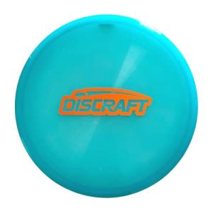 Limited Edition Glow Discraft Zone Putt-and-Approach Disc