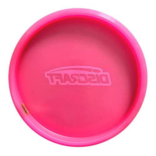 Limited Edition Glow Discraft Zone Putt-and-Approach Disc
