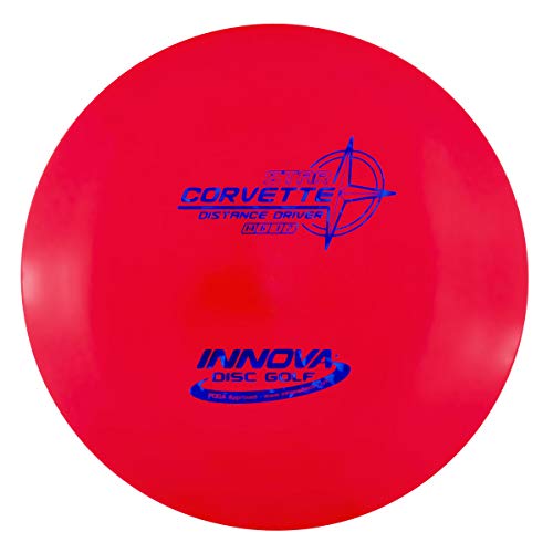 Innova Star Corvette Distance Driver - 173-175g - Assorted