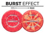 Dynamic Discs Prime Burst Trespass Disc Golf Driver