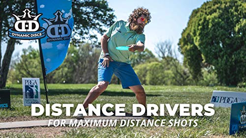 Dynamic Discs Prime Burst Trespass Disc Golf Driver