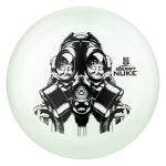 Big Z Nuke 167-169g Discraft Driver Golf Disc