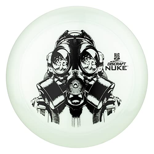 Big Z Nuke 167-169g Discraft Driver Golf Disc