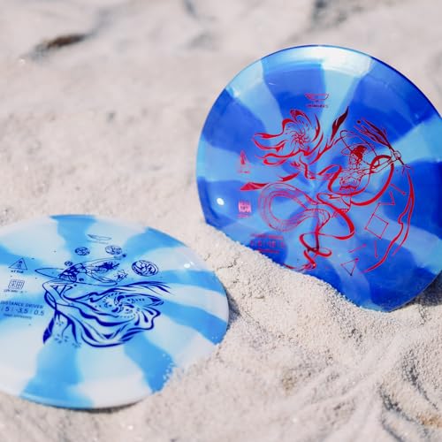 Yikun PDGA Disc Golf Distance Driver 170-175g - xihe
