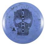 Blackout Fairway Driver for Precision Control in Disc Golf