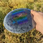 Blackout Fairway Driver for Precision Control in Disc Golf